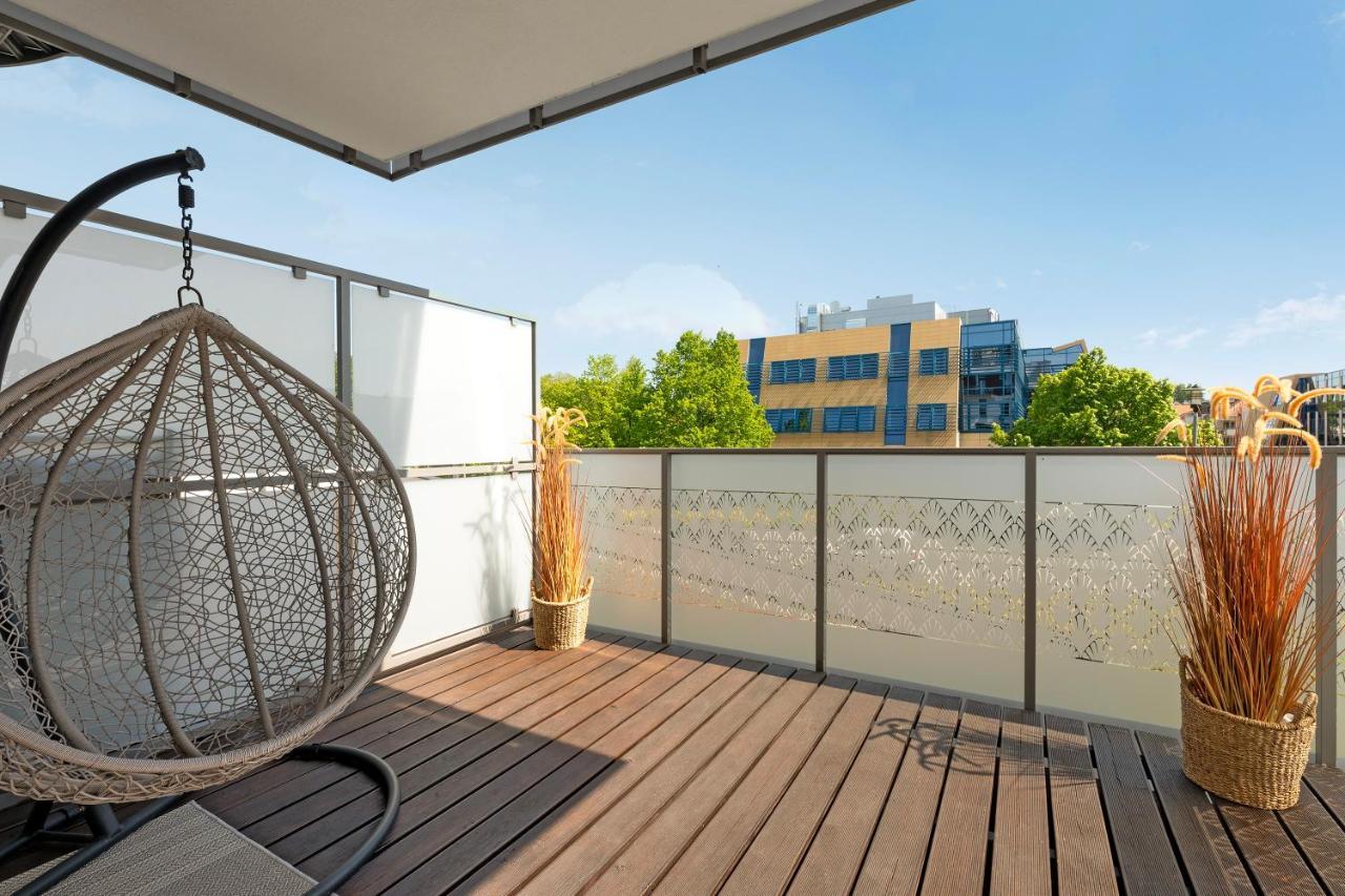 Grand Apartments - Apartament Tre Mare - By The Sea Danzig Exterior foto